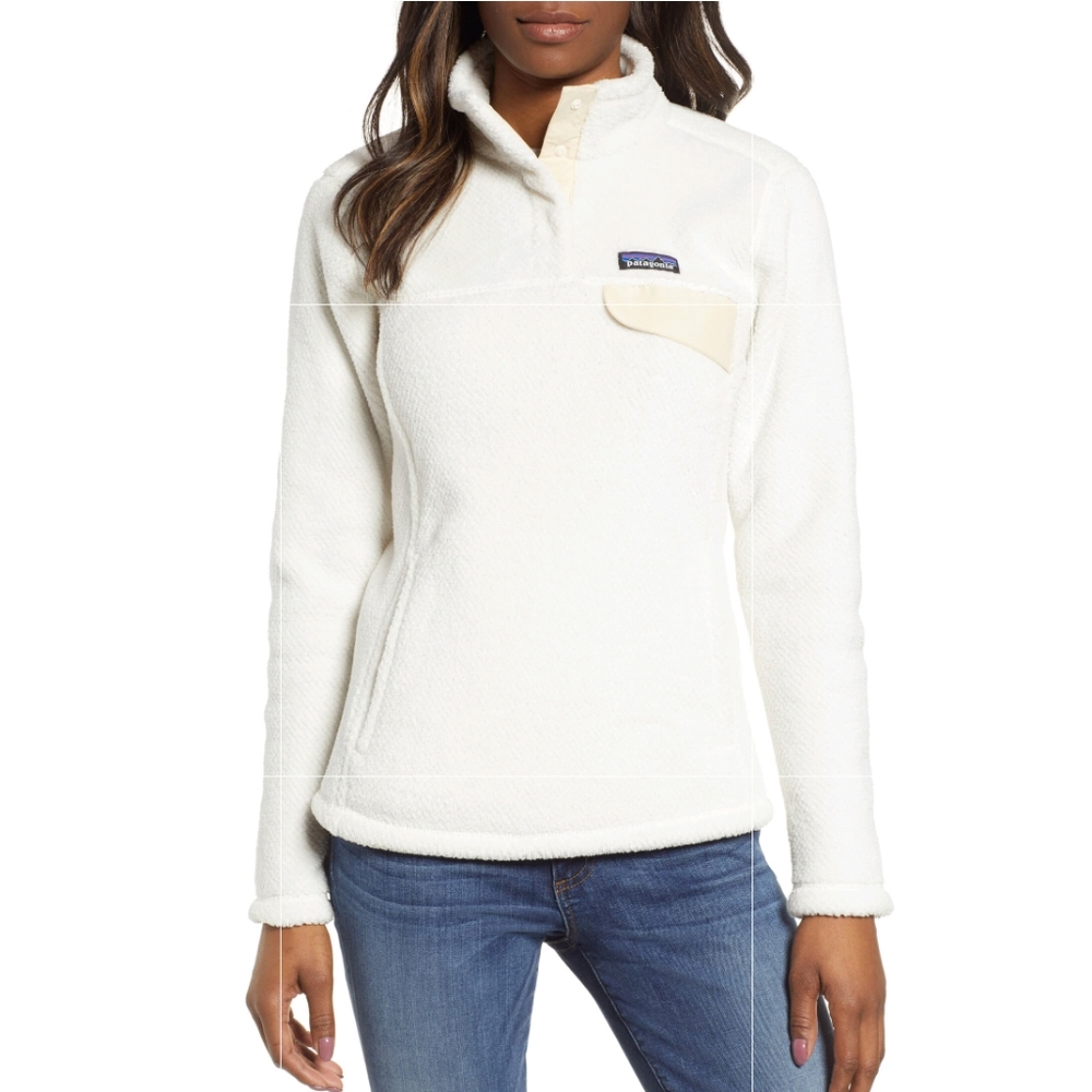 💖✨Cream pull over Re-Tool blogger favorite!!✨💖